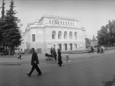 Театры г. Горького